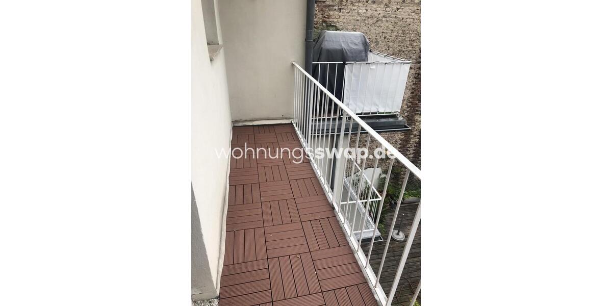 Wohnungsswap - 2 Zimmer, 40 m² - Sömmeringstraße, Ehrenfeld, Köln 2 zimmer