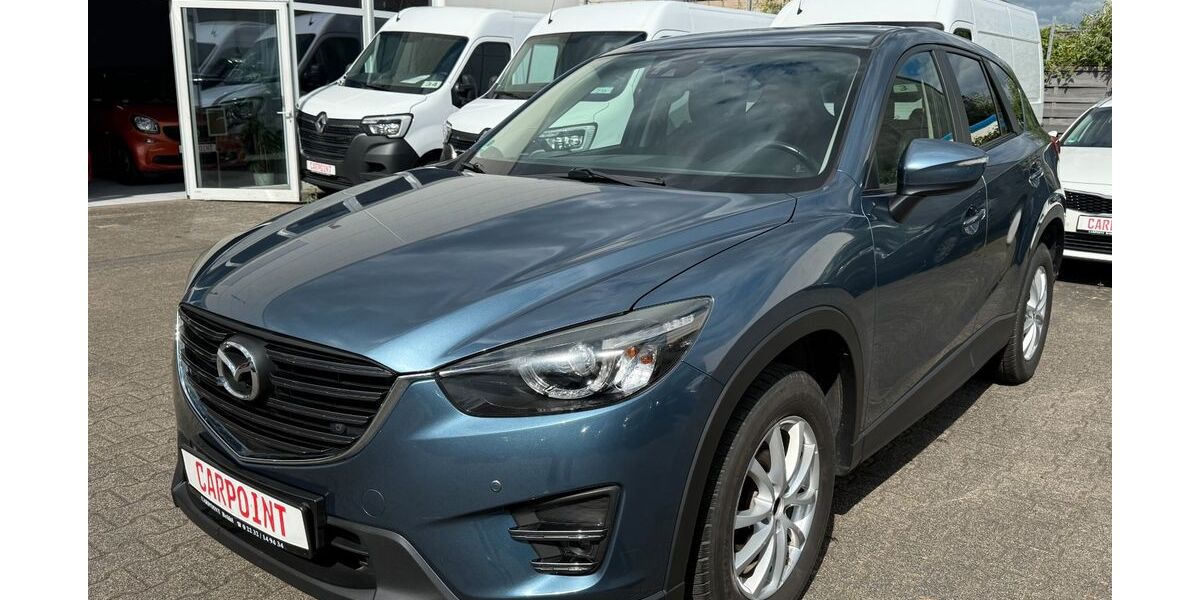 Mazda CX-5 120.000 km 9.450 &euro; Brühl 50321