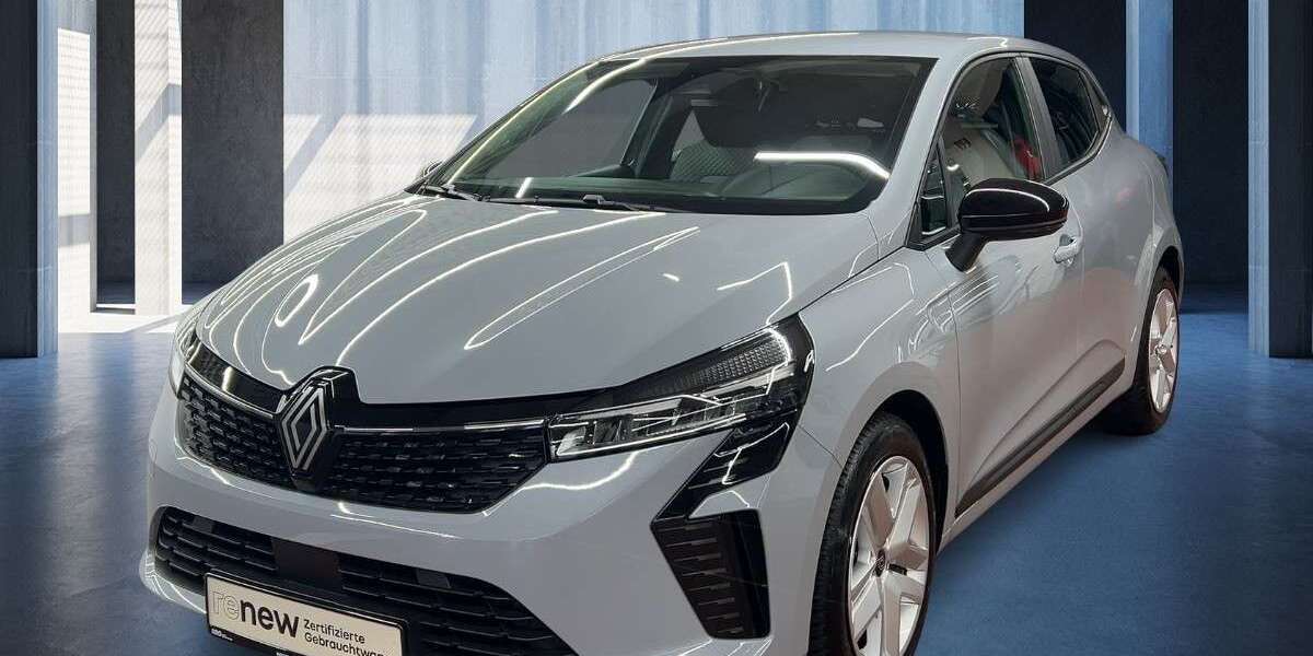 Renault Clio 18.393 km 16.690 &euro; Köln 50939