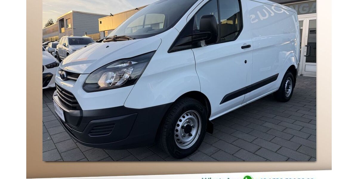 Ford Transit Custom 94.442 km 9.850 &euro; Bergheim 50126