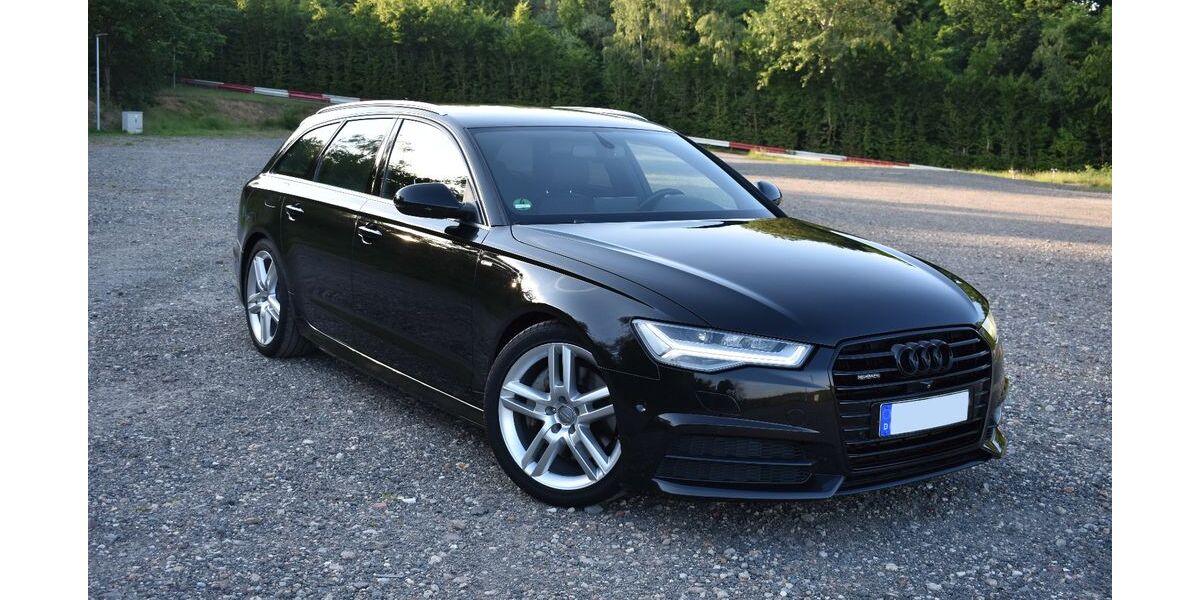 Audi A6 185.500 km 17.400 &euro; Kerpen 50169
