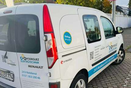 Renault Kangoo 97.777 km 10.900 € Swisttal 53913