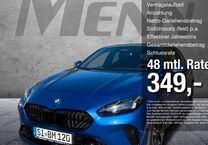 Gebrauchtwagen BMW 120