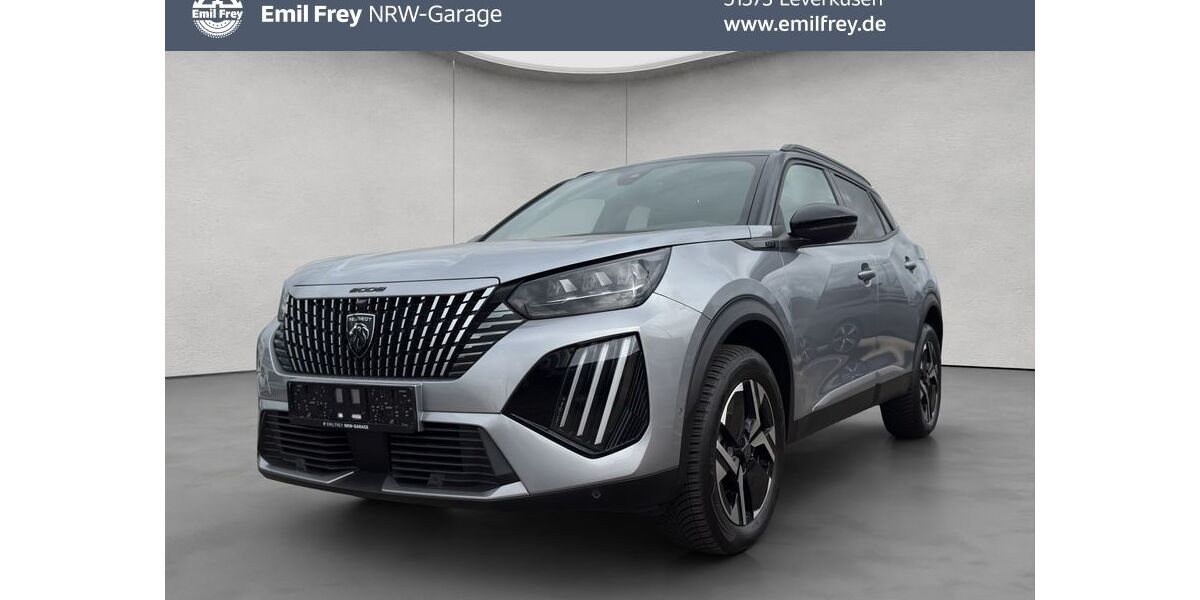 Peugeot 2008 24.367 km 20.570 &euro; Leverkusen 51373