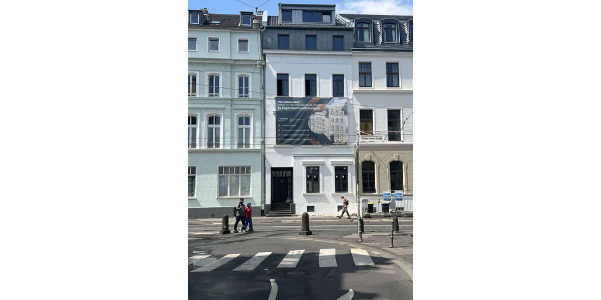 Etagenwohnung Bonn - 3 Zimmer, 66 m&sup2;, 459.000&euro; | Angebot:26506406