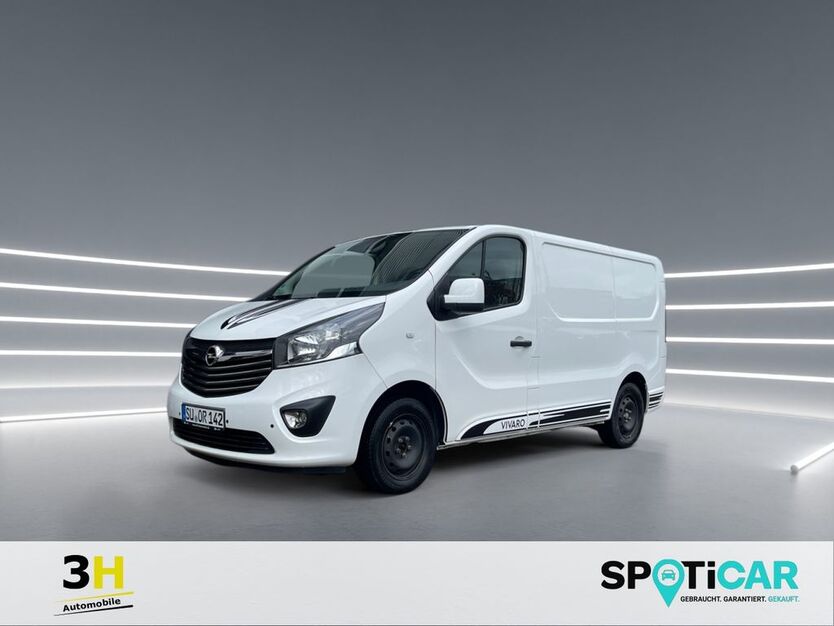Opel Vivaro 135.000 km 14.990 € Sankt Augustin 53757