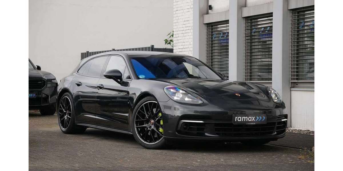 Porsche Panamera 80.000 km 73.500 &euro; Hürth (bei Köln) 50354