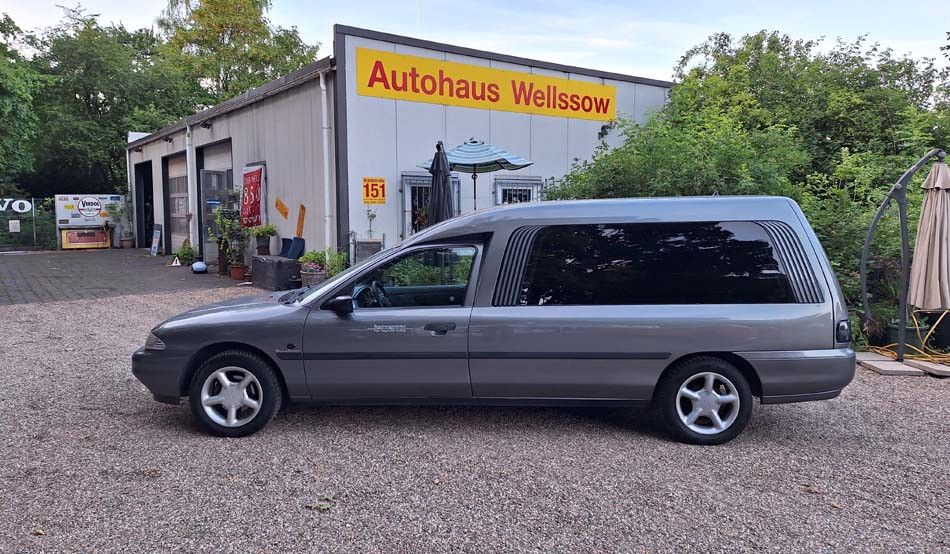 Ford Mondeo 162.000 km 5.990 &euro; Köln Porz 51147