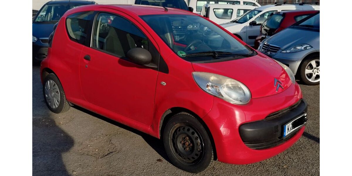 Citroen C1 113.000 km 1.599 &euro; Köln 50678