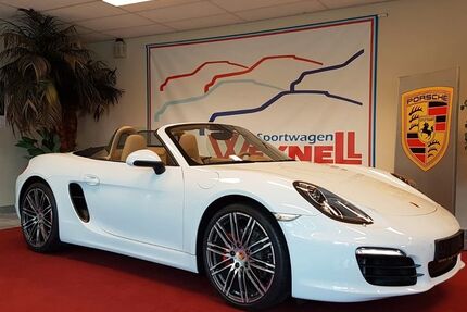 Porsche Boxster 39.500 km 61.000 &euro; Solingen 42699
