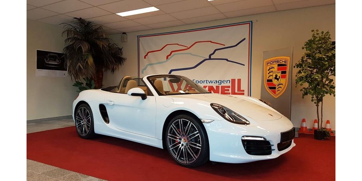 Porsche Boxster 39.500 km 61.000 &euro; Solingen 42699