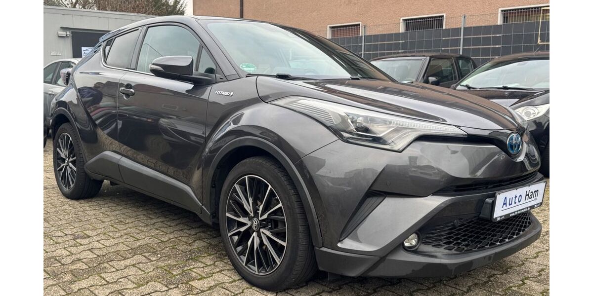 Toyota C-HR 96.774 km 17.990 € Köln 50858