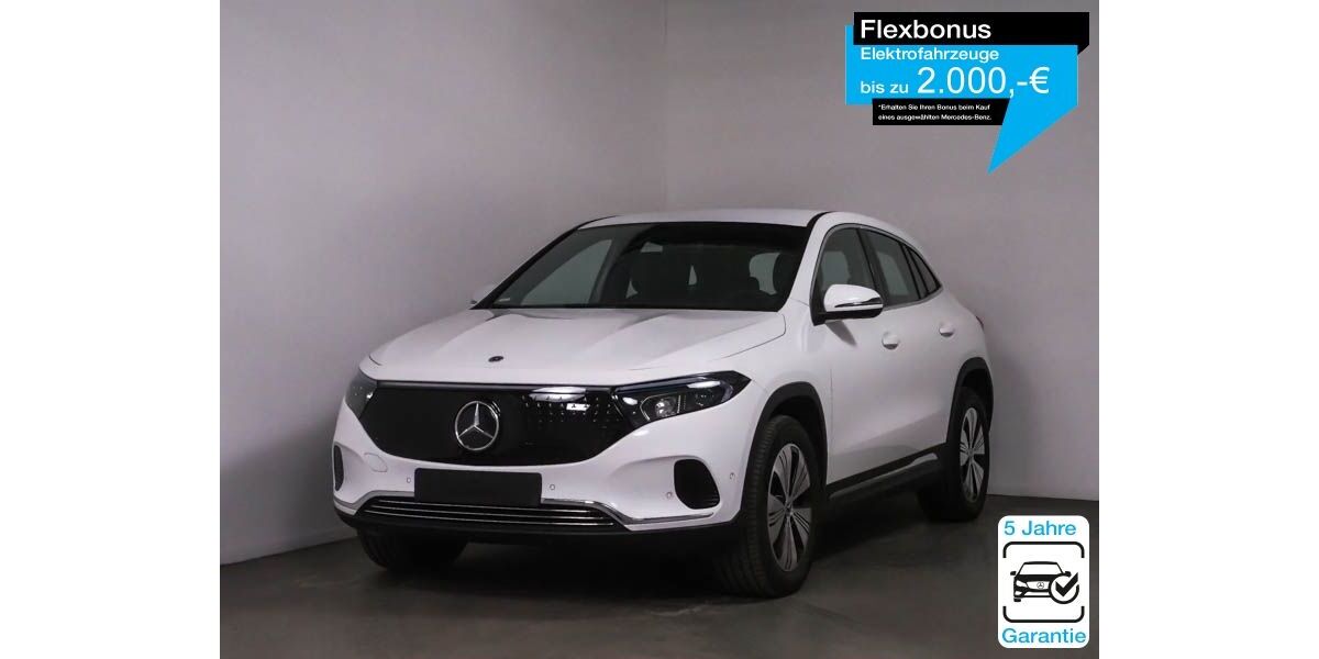 Mercedes-Benz EQA 14.010 km 39.790 &euro; Bornheim 53332