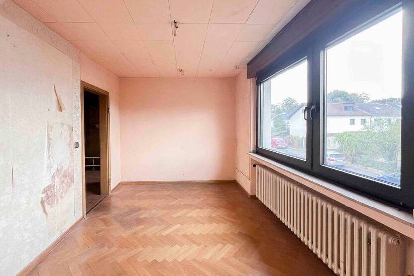 Reihenendhaus mit großem Garten und Garage in Toplage - bereit für Ihre Ideen!