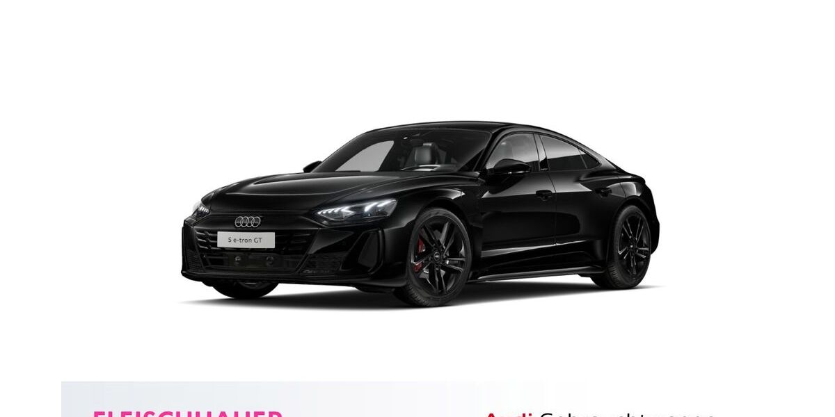 Audi e-tron GT 14.516 km 101.900 &euro; Bonn 53119