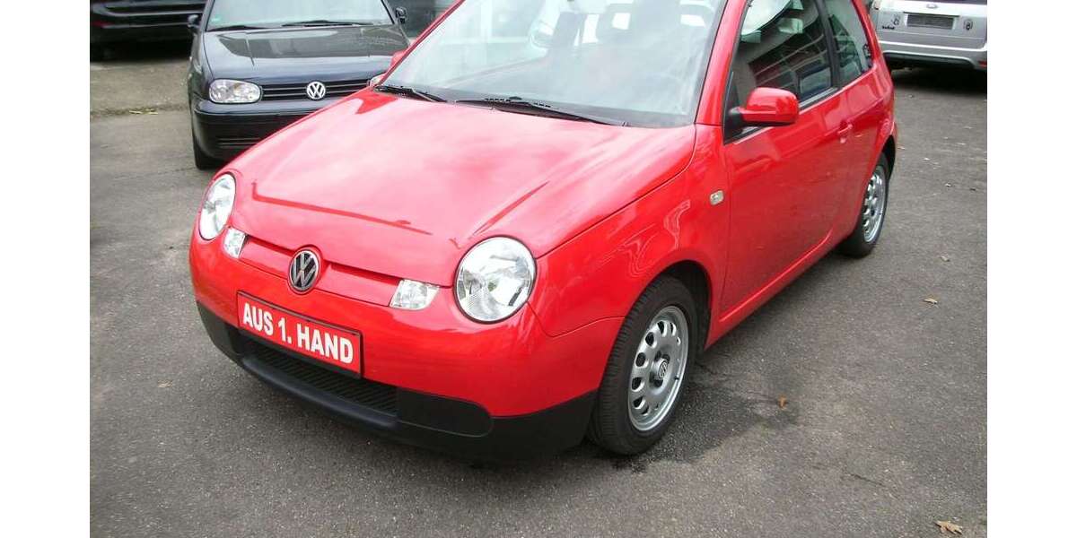 VW Lupo 35.400 km 12.800 &euro; Bonn 53115
