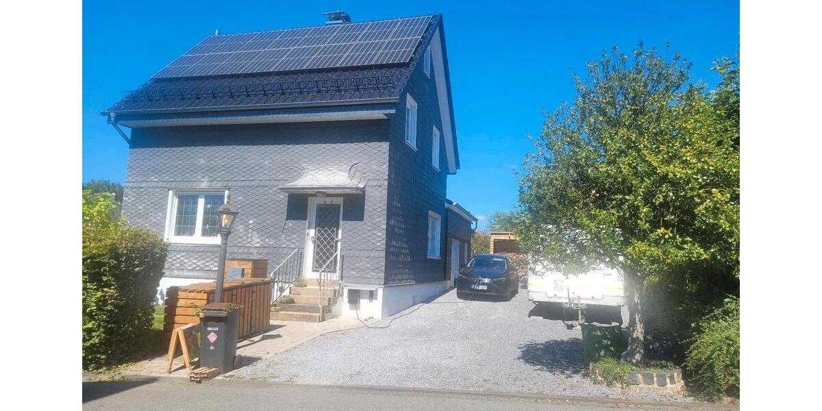 Fachwerkhaus mit Charme Haus Einfamilienhaus 4 zimmer