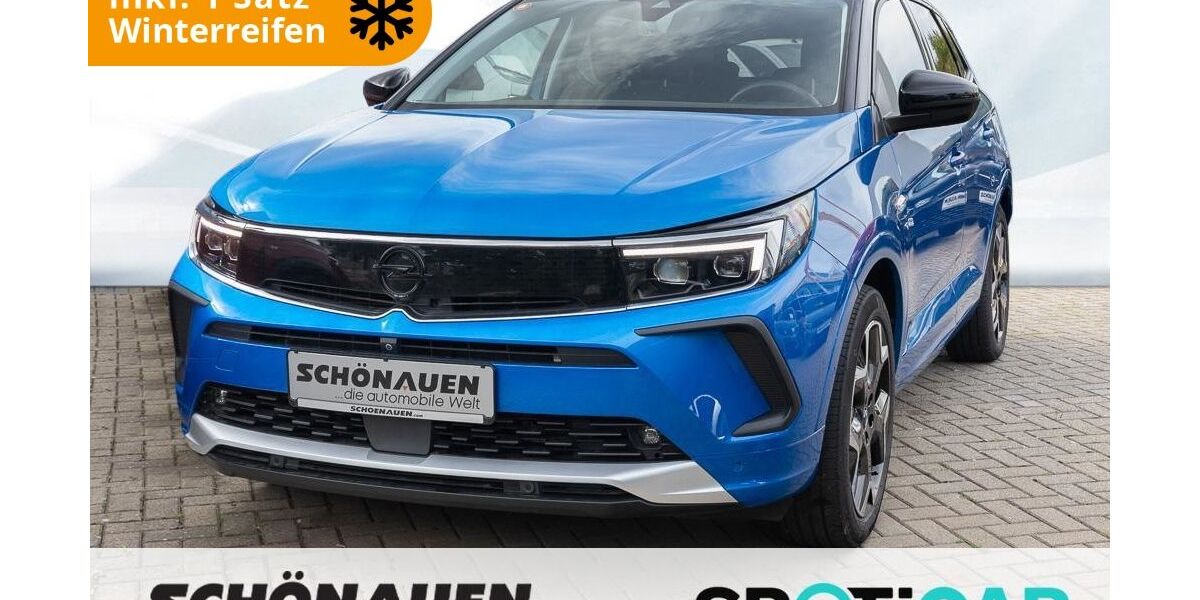 Opel Grandland (X) 43.218 km 23.250 &euro; Erftstadt 50374