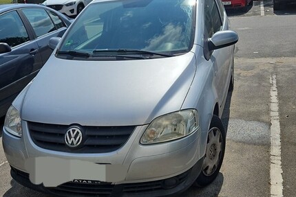 VW Fox 122.000 km 11.111 € Köln 50667