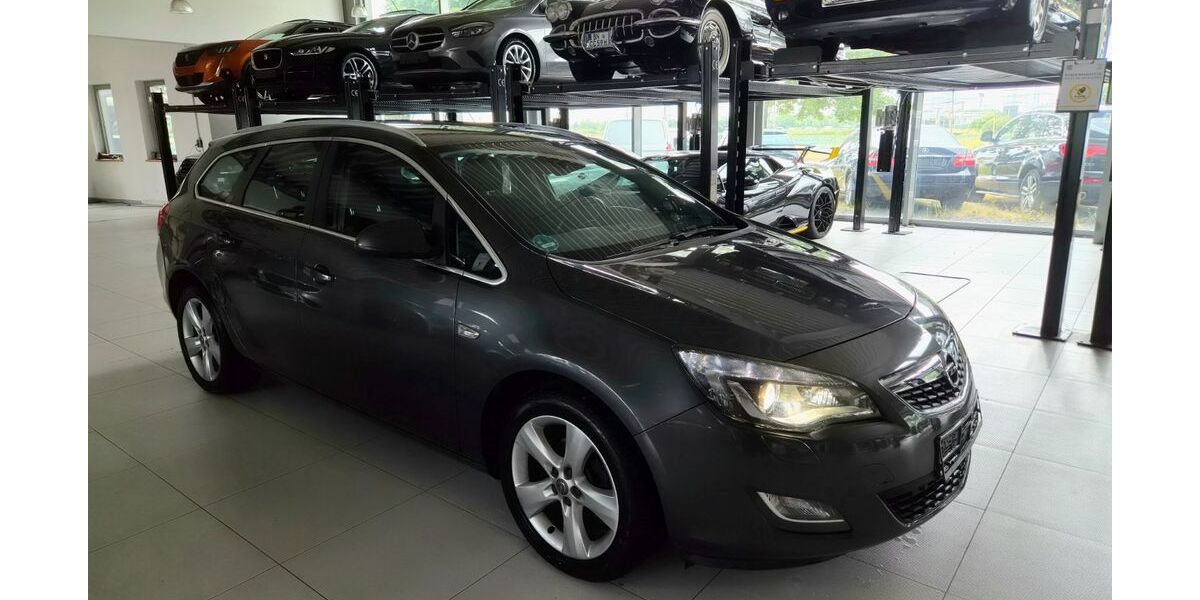 Opel Astra 188.000 km 2.650 &euro; Brühl 50321