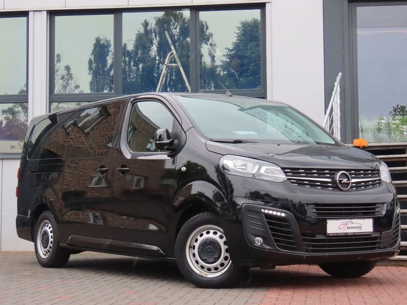 Opel Vivaro 56.159 km 24.900 € Neuss 41469