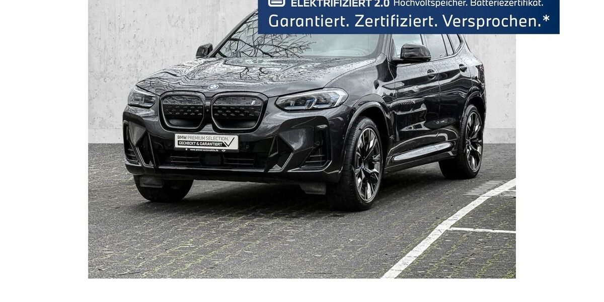 BMW iX3 61.564 km 37.890 &euro; Köln-Nord 50739