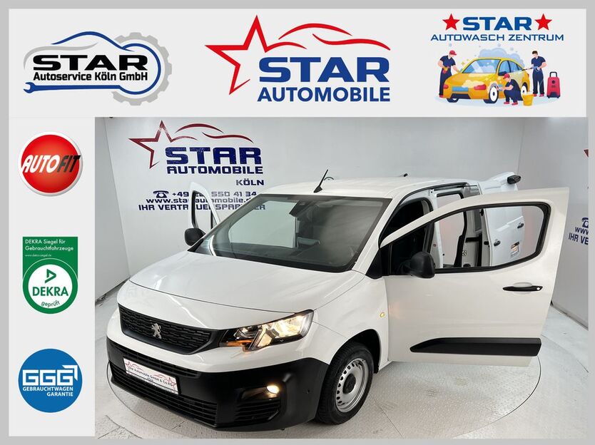 Peugeot Partner 115.325 km 10.490 € Köln 50739