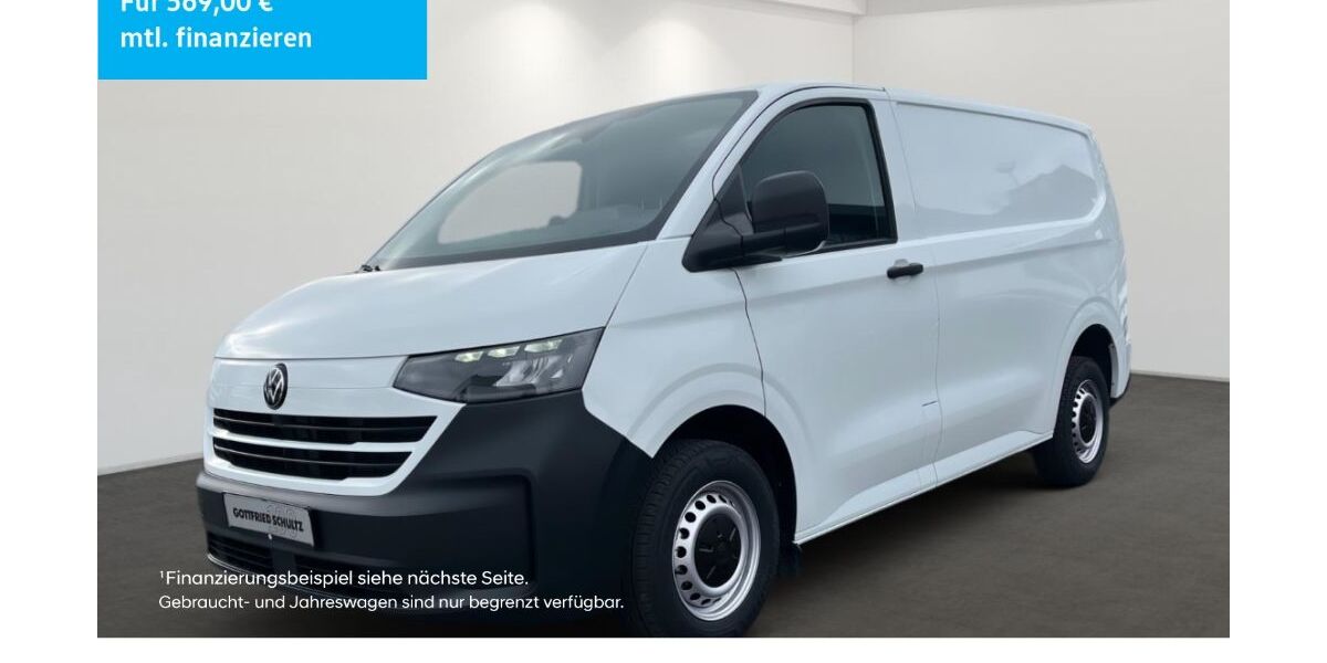 VW T7 andere 1.500 km 38.990 &euro; Solingen 42651