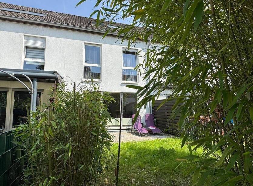 Schönes Reihenmittelhaus - Ideal für Ihre Familie