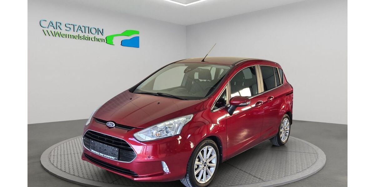 Ford B-Max 110.000 km 9.985 &euro; Wermelskirchen 42929