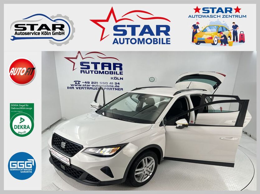 Seat Arona 79.027 km 15.990 € Köln 50739