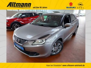 Suzuki Baleno Comfort Kam Navi Tempo SHZ Klim Xenon