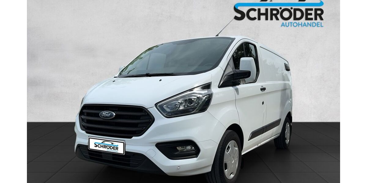 Ford Transit Custom 90.432 km 19.999 € Erftstadt 50374