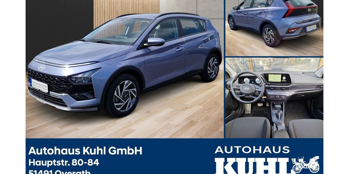 Hyundai BAYON 19.904 km 22.488 &euro; Overath 51491
