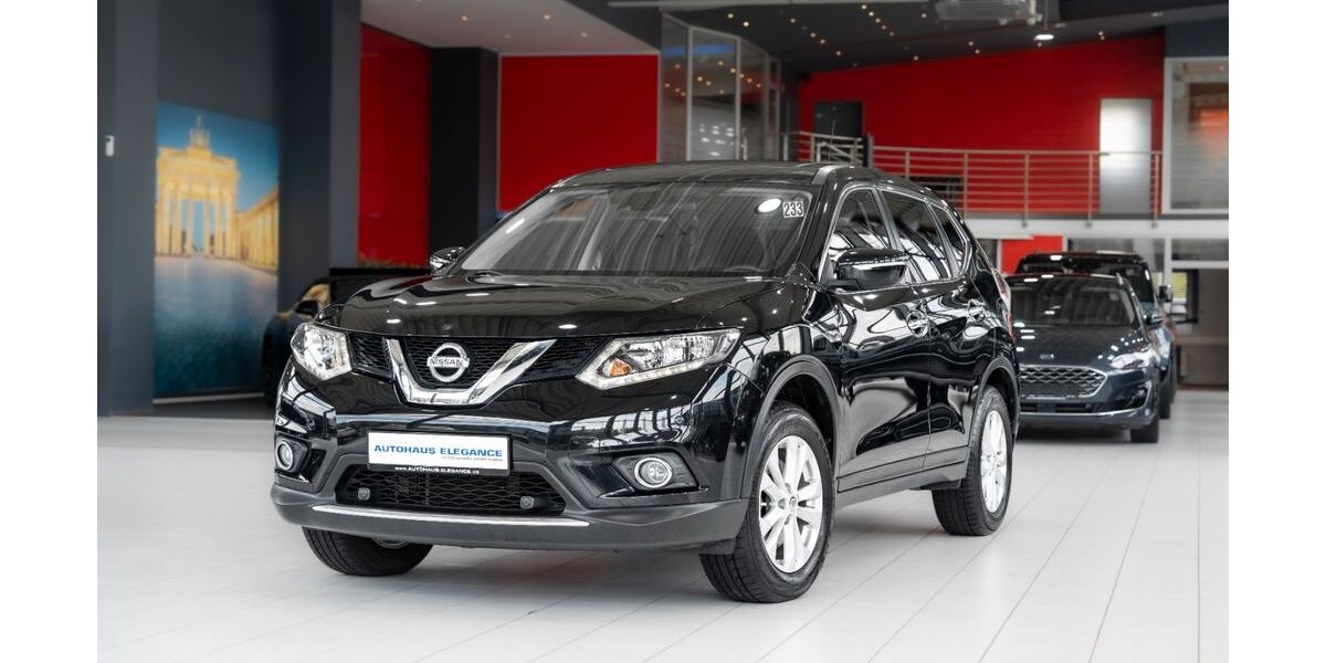 Nissan X-Trail 90.482 km 9.980 € Köln 51147
