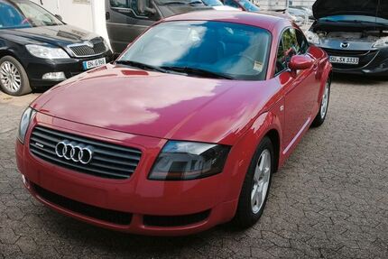 Audi TT 115.000 km 8.750 &euro; Bonn 53175