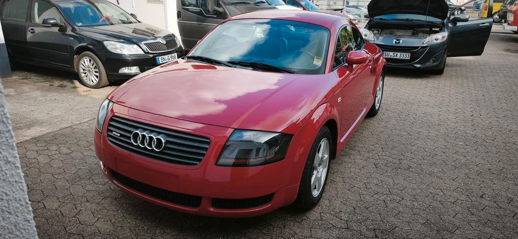Audi TT 115.000 km 8.750 &euro; Bonn 53175
