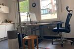 Flexibler Arbeitsplatz in Bürogemeinschaft in Nippes frei zimmer