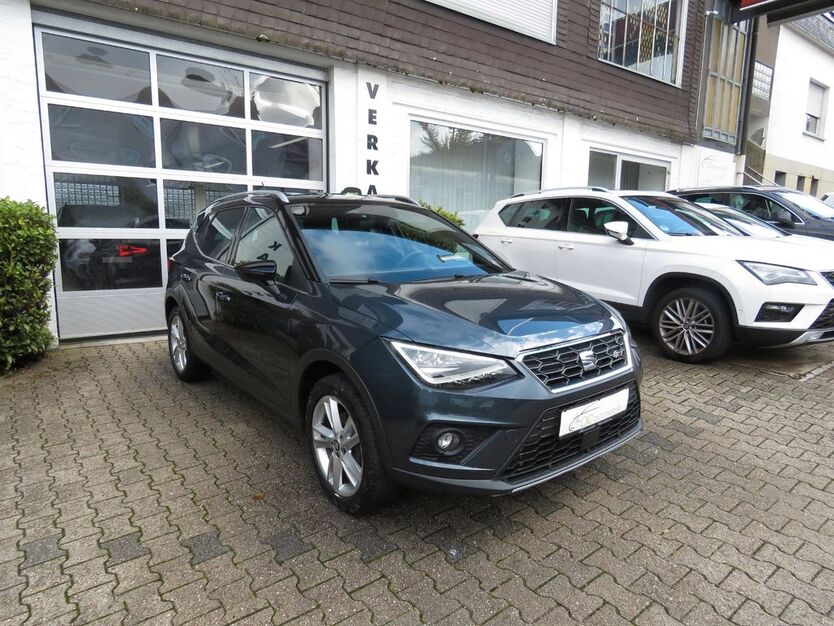 Seat Arona 78.500 km 15.900 € Wermelskirchen 42929