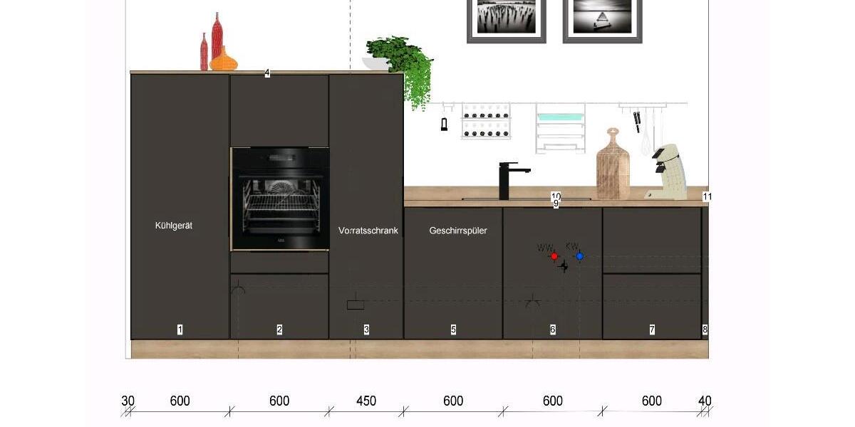 Etagenwohnung Bedburg - 4 Zimmer, 100 m&sup2;, 1.700&euro; | Angebot:24478598