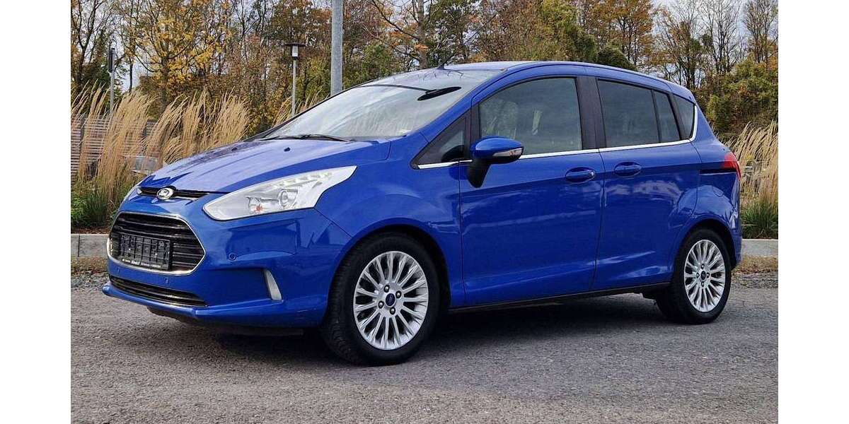Ford B-Max 136.000 km 6.350 &euro; Bergisch Gladbach 51469