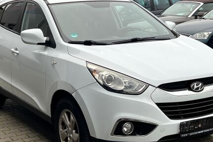 Hyundai ix35 169.400 km 6.450 &euro; Bornheim 53332