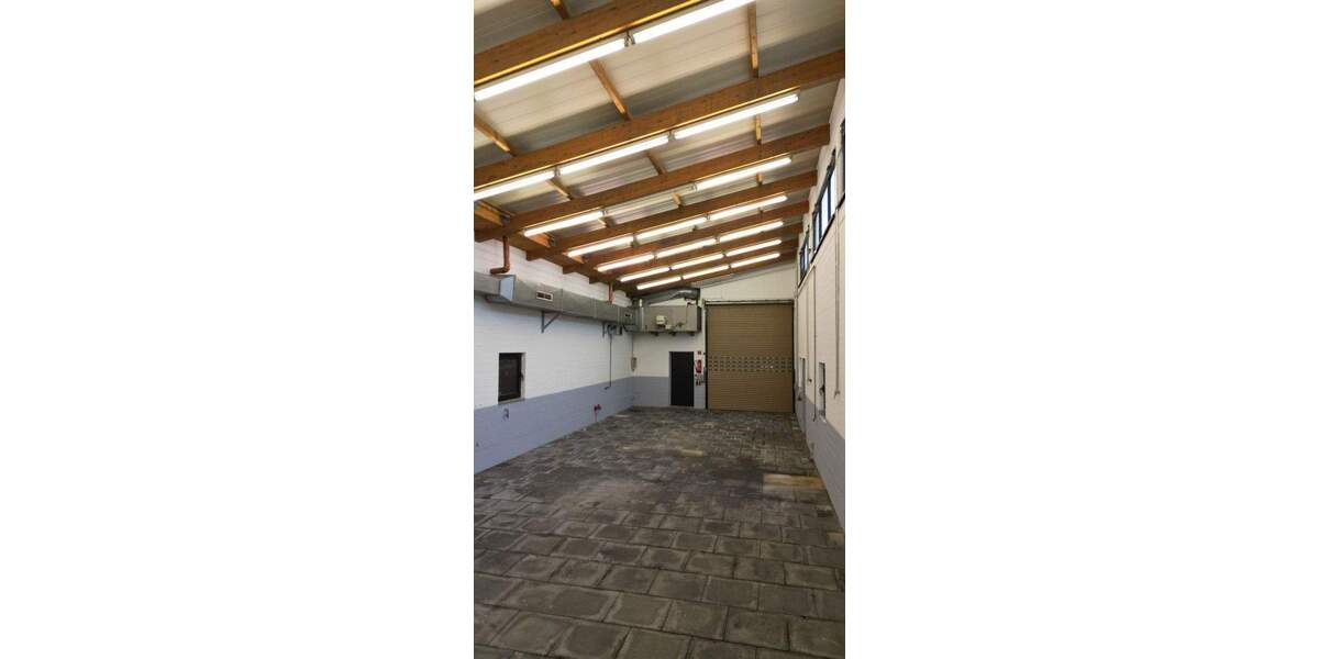 Lagerhalle Lagerfläche in Erftstadt-Erp zu vermieten zimmer