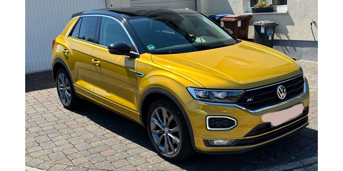 VW T-Roc 79.816 km 17.950 &euro; Hürth 50354