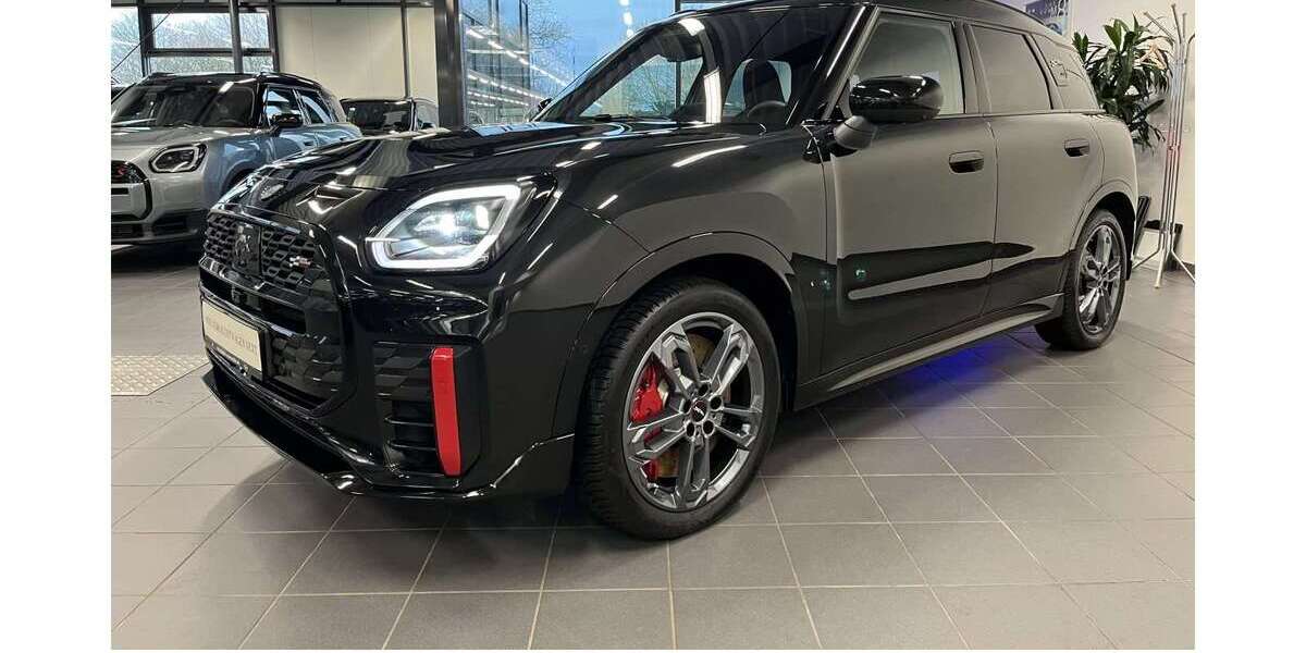Mini John Cooper Works Countryman 24.795 km 40.750 € Solingen 42719