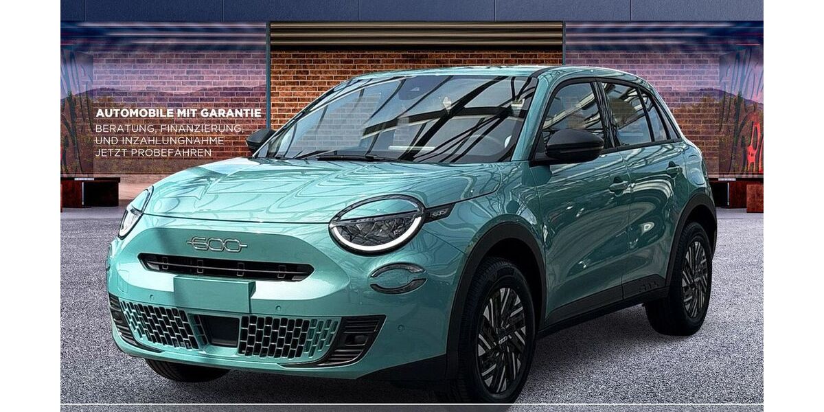 Fiat 600 1.017 km 27.490 &euro; Burscheid 51399