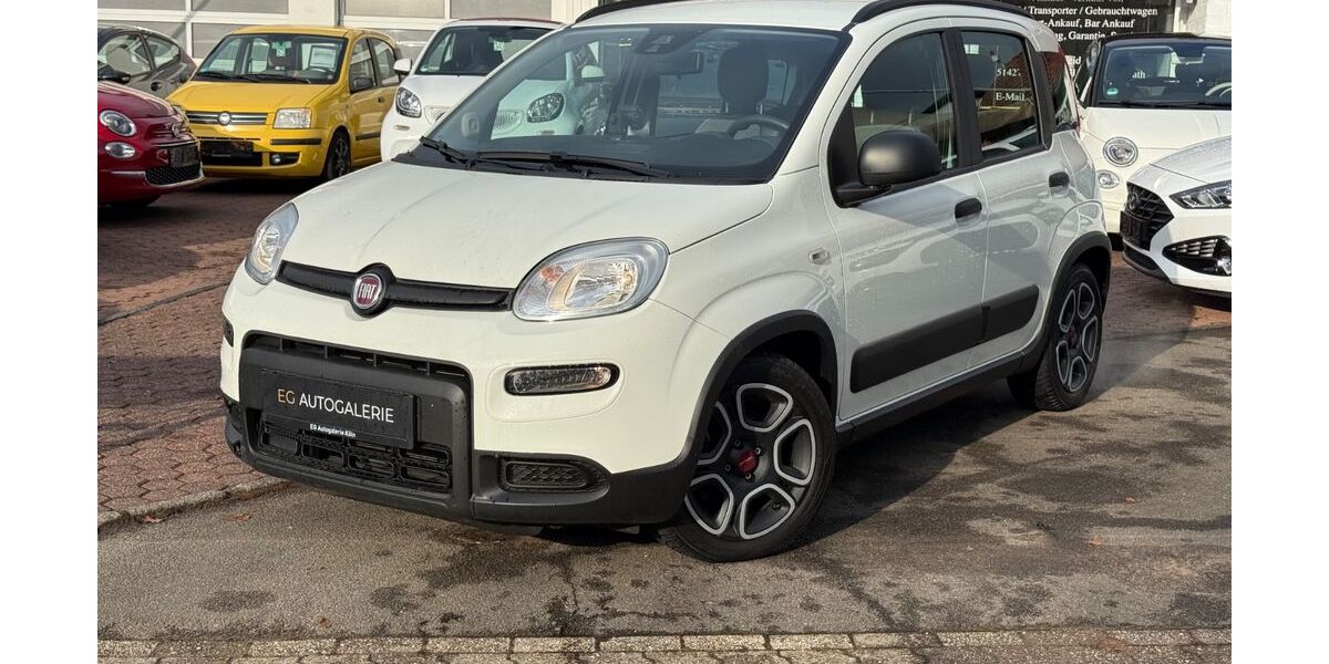 Fiat Panda 26.200 km 9.350 € Köln 51109