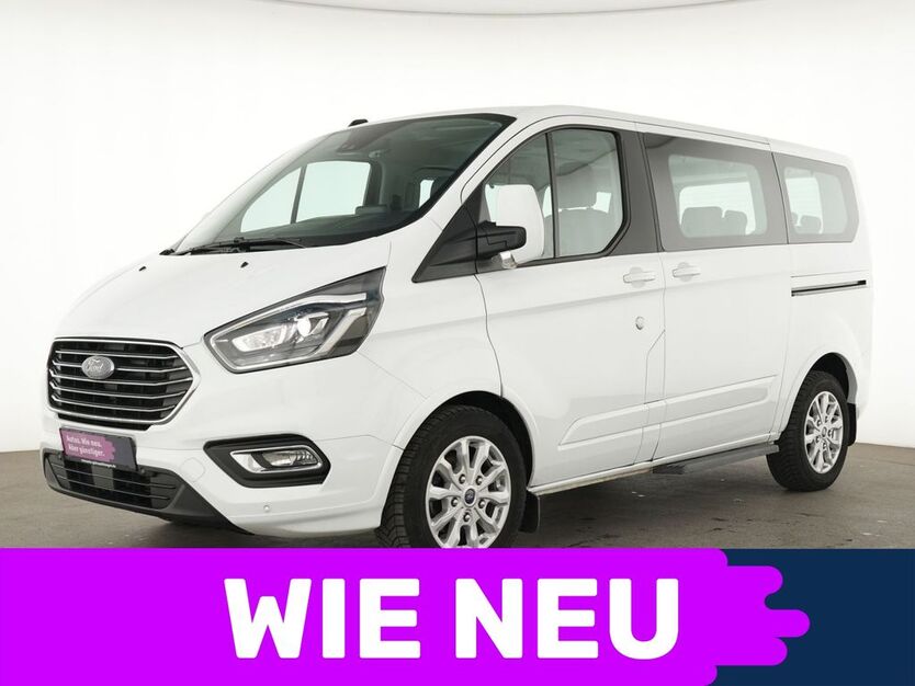 Ford Tourneo Custom 50.413 km 37.561 € Neuss 41460