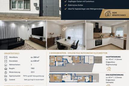 Haus Troisdorf Altenrath - 9 Zimmer, 200 m&sup2;, 499.000&euro; | Angebot:27426528