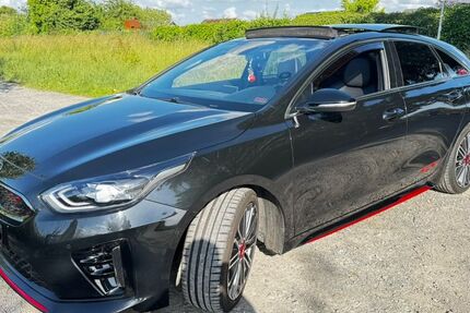 Kia pro ceed / ProCeed 76.500 km 20.999 &euro; Leverkusen 51381